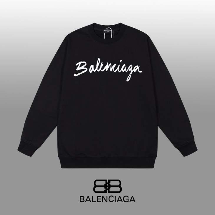 Picture of Balenciaga Sweatshirt _SKUBalenciagaXS-Lsxitx0629939